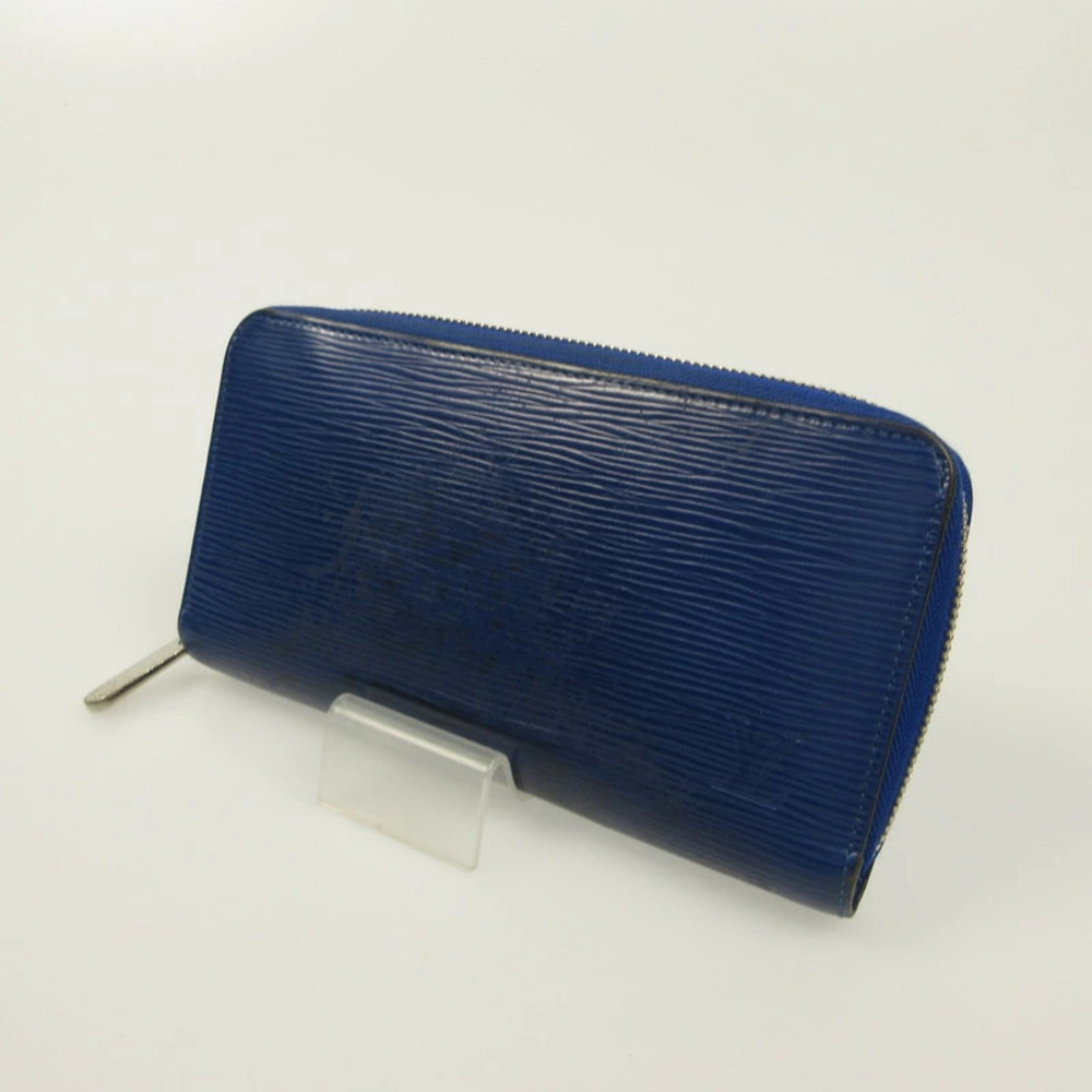 LOUIS VUITTON Epi Zippy Wallet Long